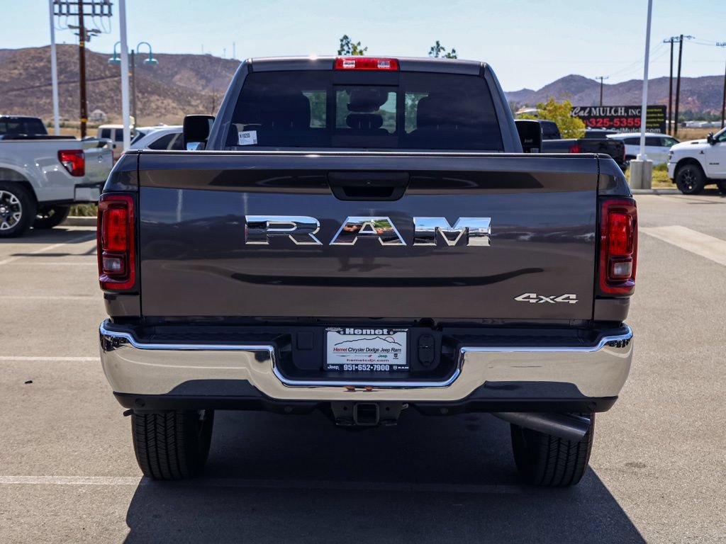 New 2026 RAM 2500 Tradesman AWD/4WD image 5