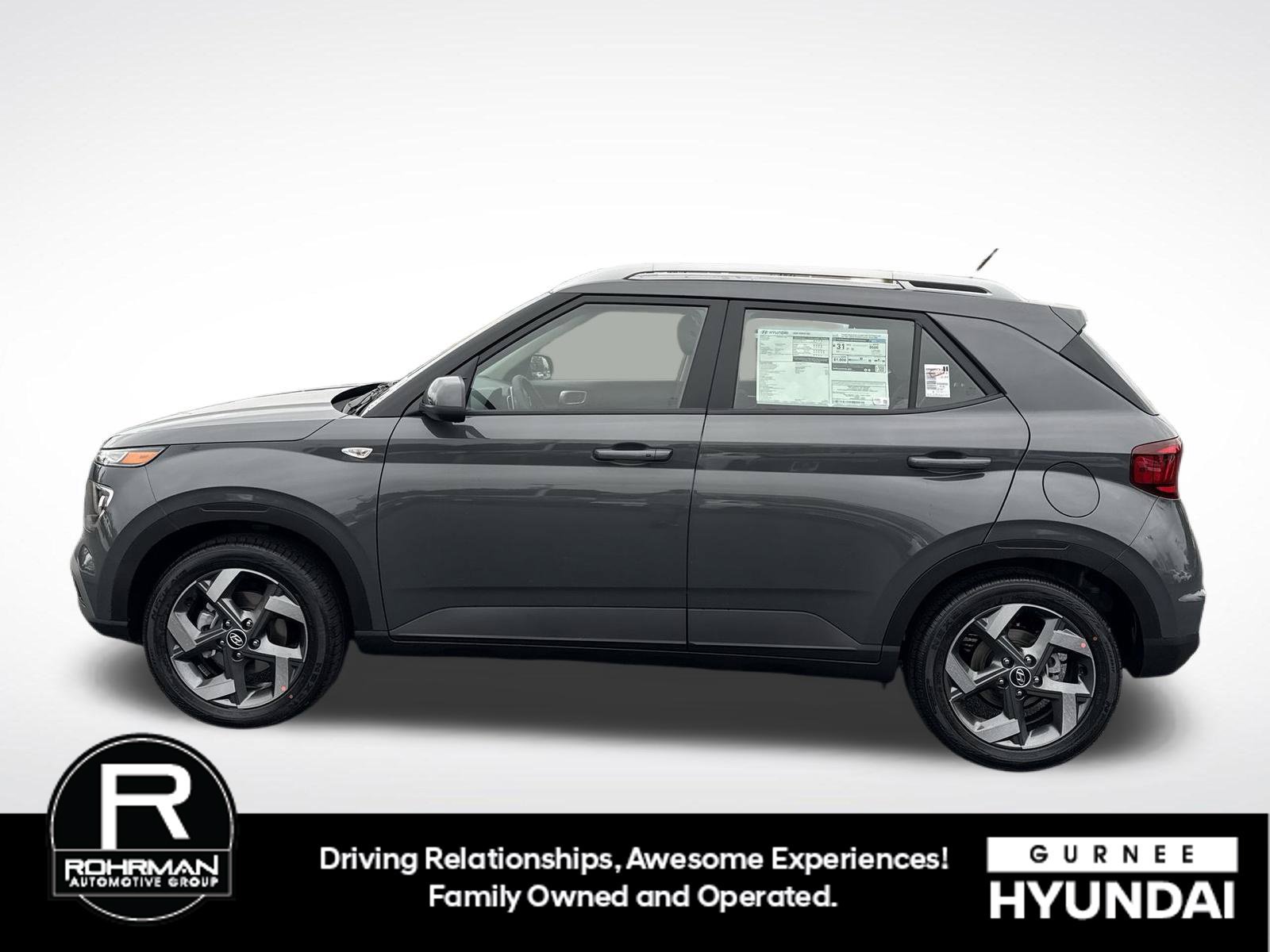 New 2026 Hyundai Venue SEL FWD image 5