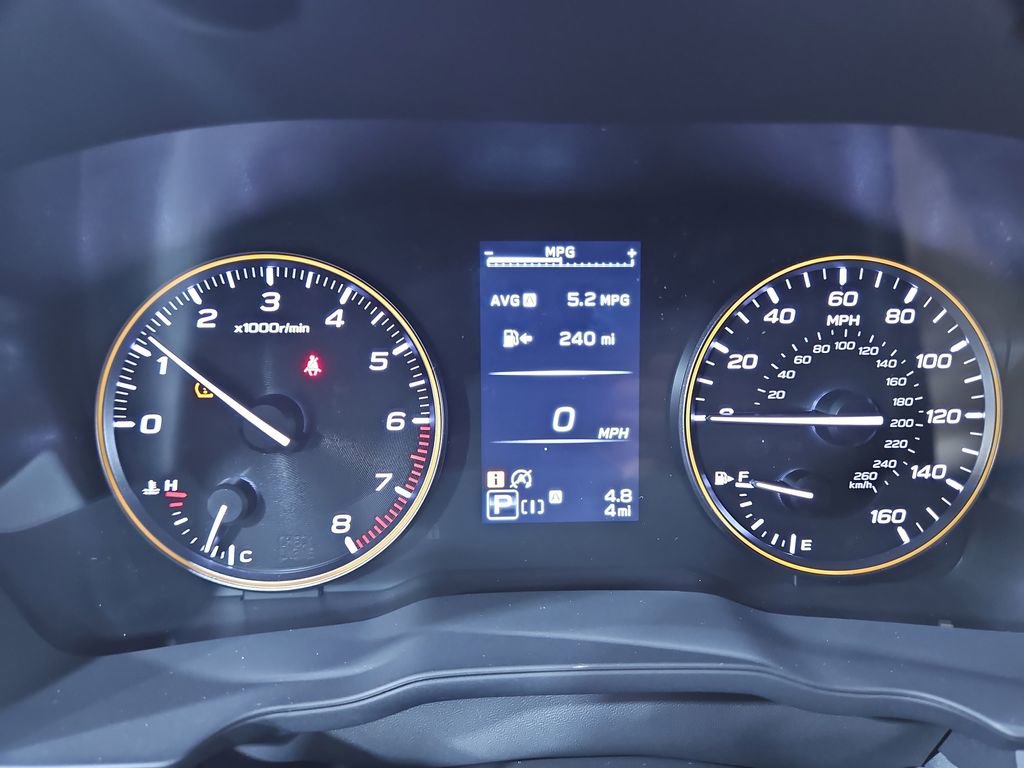 New 2025 Subaru Crosstrek 2.5i Wilderness image 15