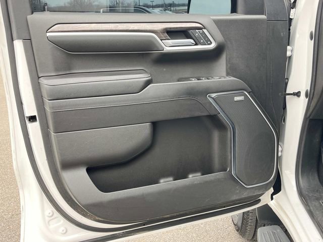 Used 2022 Chevrolet Silverado 1500 LTZ w/ LTZ Premium Package image 30