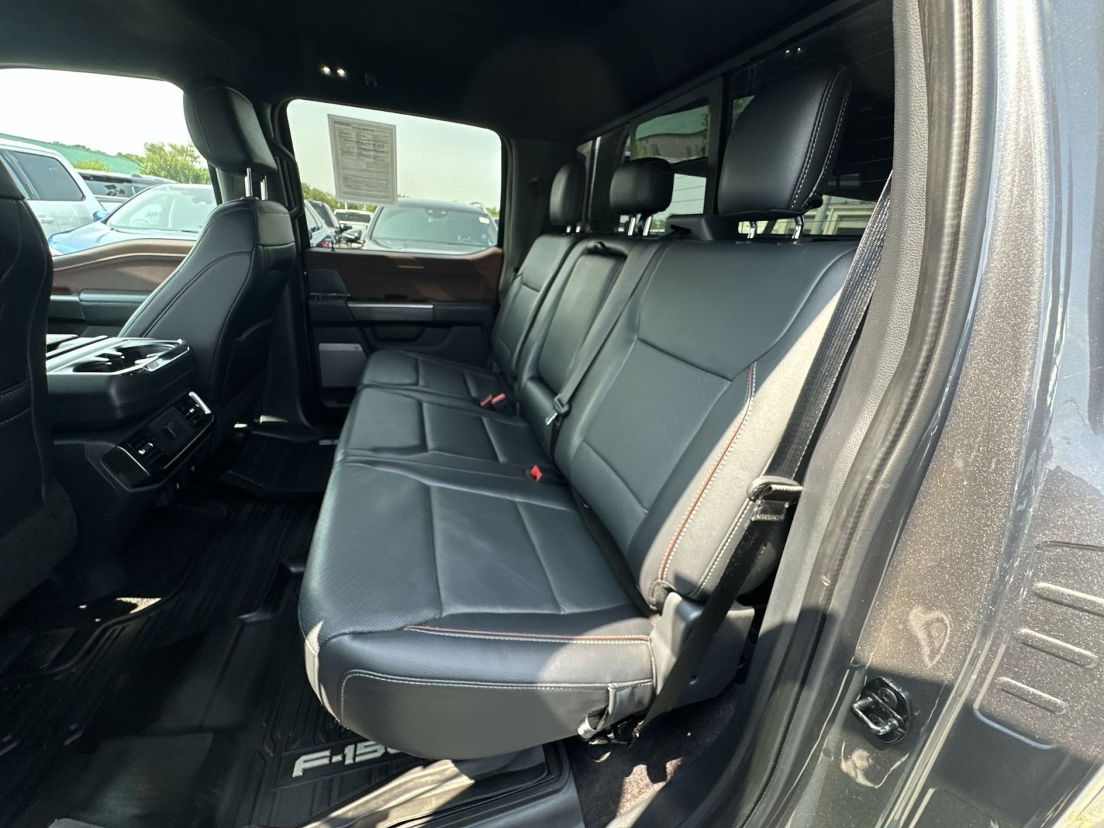 Used 2021 Ford F150 Lariat AWD/4WD image 32