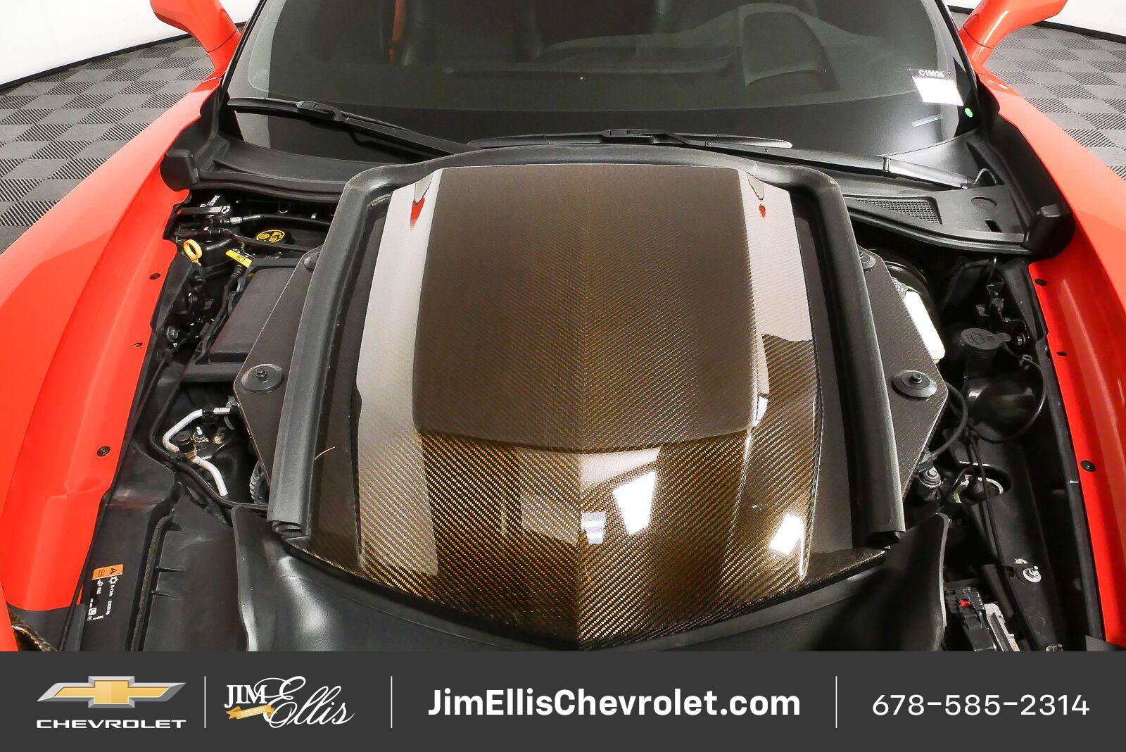 Used 2019 Chevrolet Corvette ZR1 RWD image 38