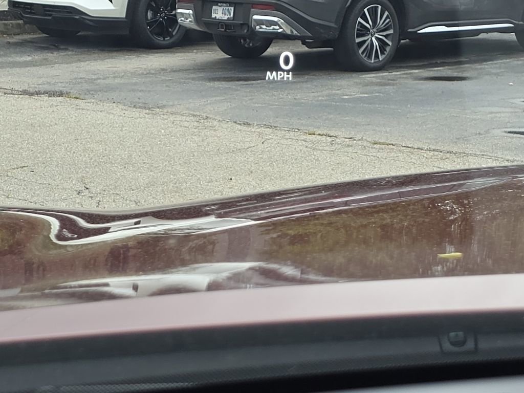 New 2025 INFINITI QX80 Luxe w/ Exterior Package image 32