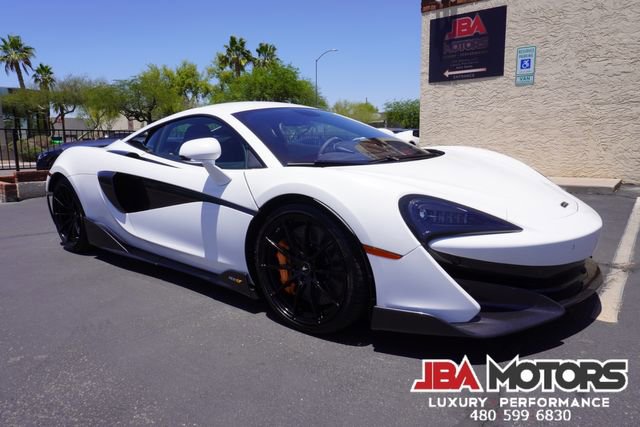 Used 2019 McLaren 600LT image 87
