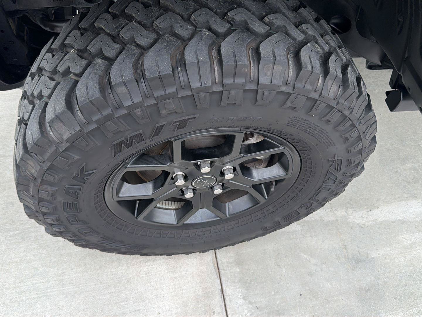 Used 2024 Jeep Wrangler Sport AWD/4WD image 9
