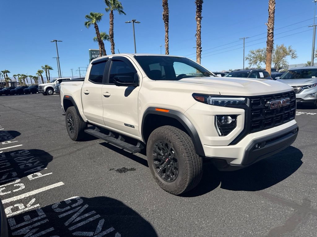 Used 2026 GMC Canyon Elevation w/ Convenience Package RWD image 6