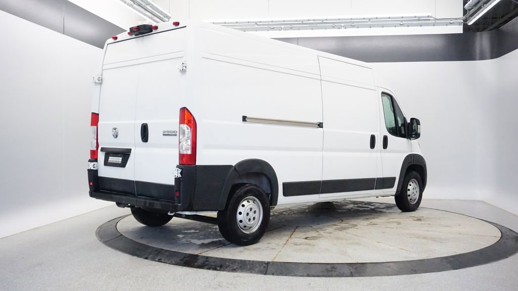Used 2023 RAM ProMaster 2500 image 5