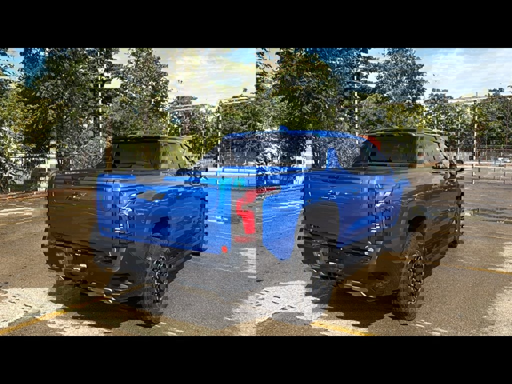 New 2026 Chevrolet Silverado EV Trail Boss w/ Plus Package image 5