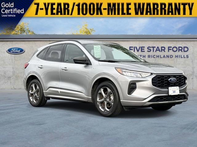 Used 2023 Ford Escape ST-Line w/ Tech Pack #1