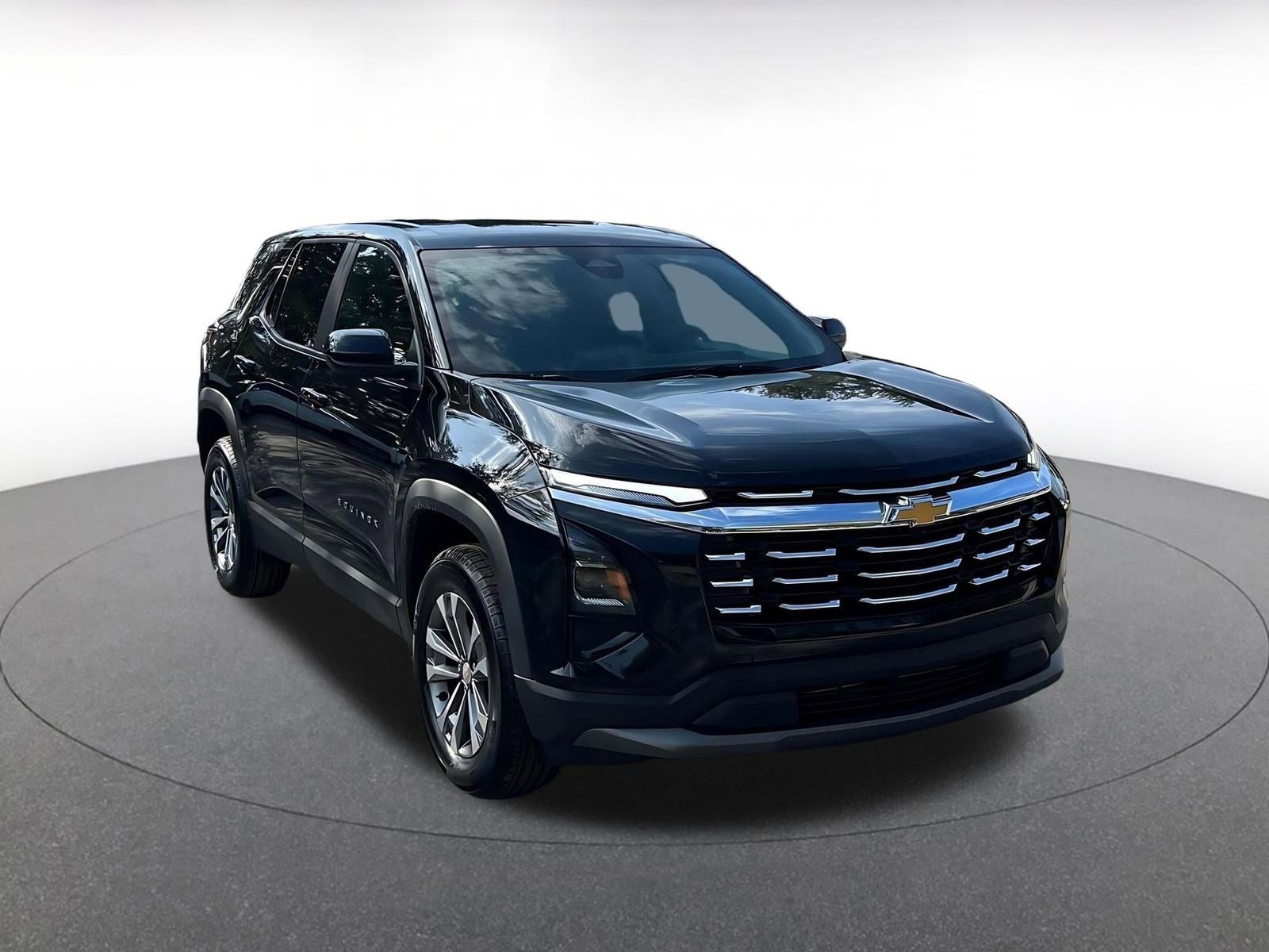 Used 2025 Chevrolet Equinox LT