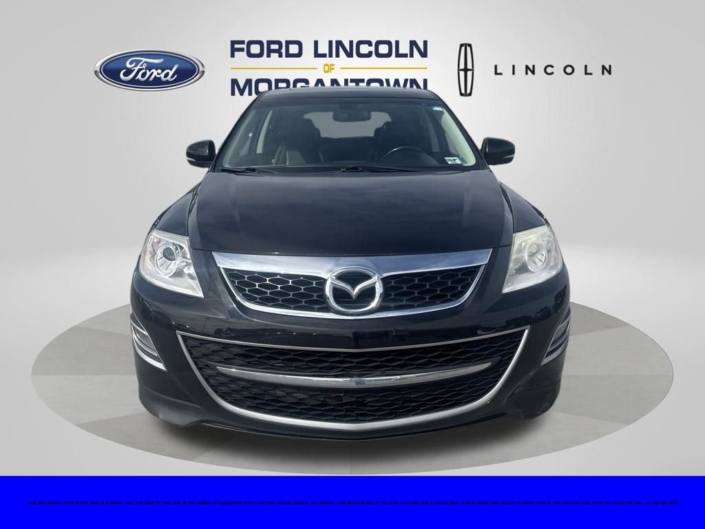 Used 2010 MAZDA CX-9 Grand Touring w/ Moonroof & Bose Audio Pkg AWD/4WD video 3