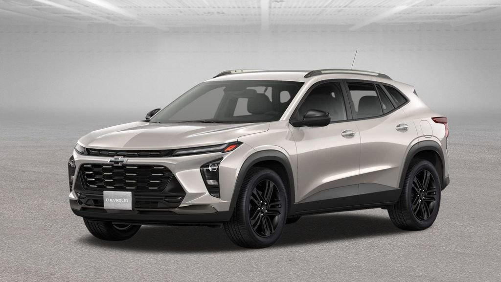 New 2026 Chevrolet Trax ACTIV FWD image 25