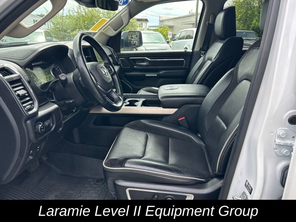 Used 2022 RAM 1500 Laramie AWD/4WD image 17