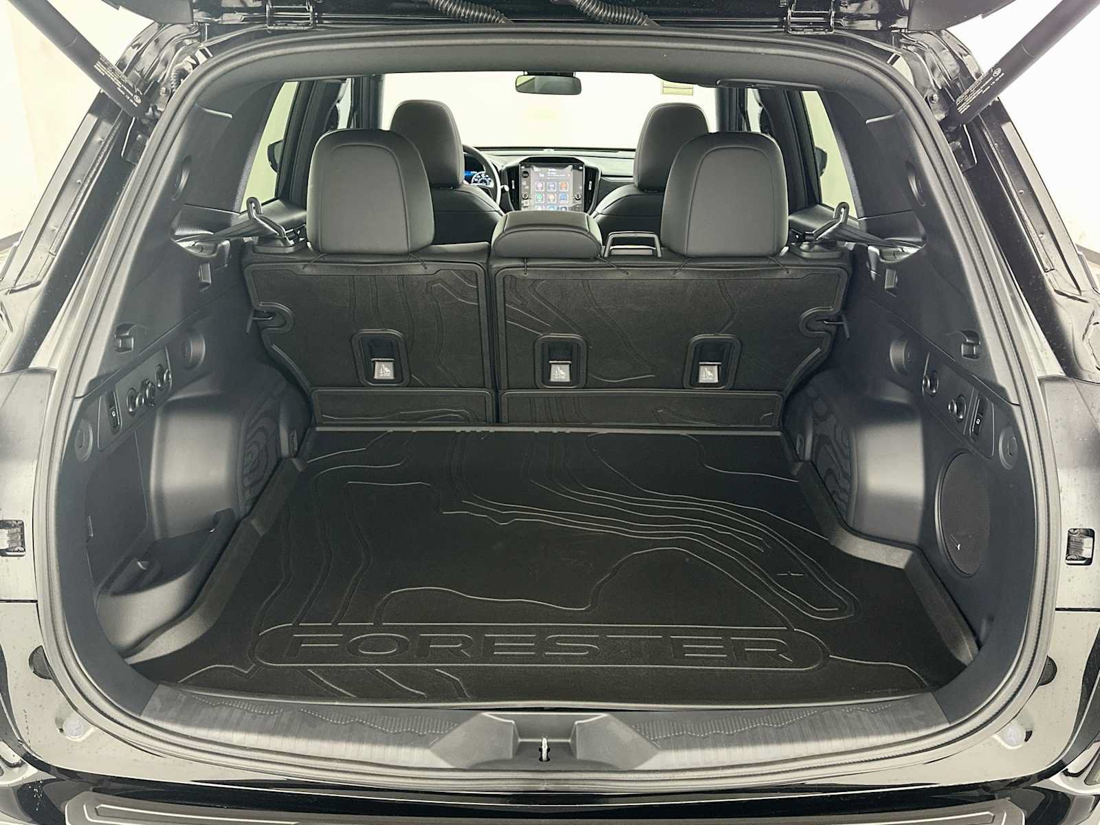 New 2026 Subaru Forester Touring AWD/4WD image 25