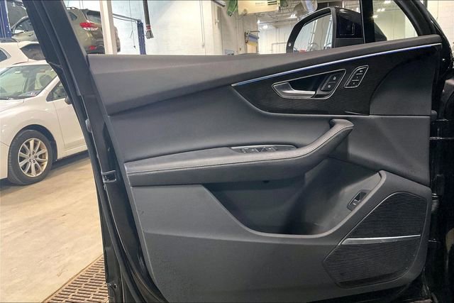 Used 2025 Audi Q7 3.0T Prestige w/ Prestige Package image 23