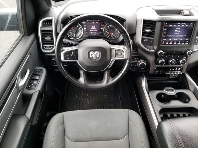 Used 2021 RAM 1500 Big Horn AWD/4WD image 13