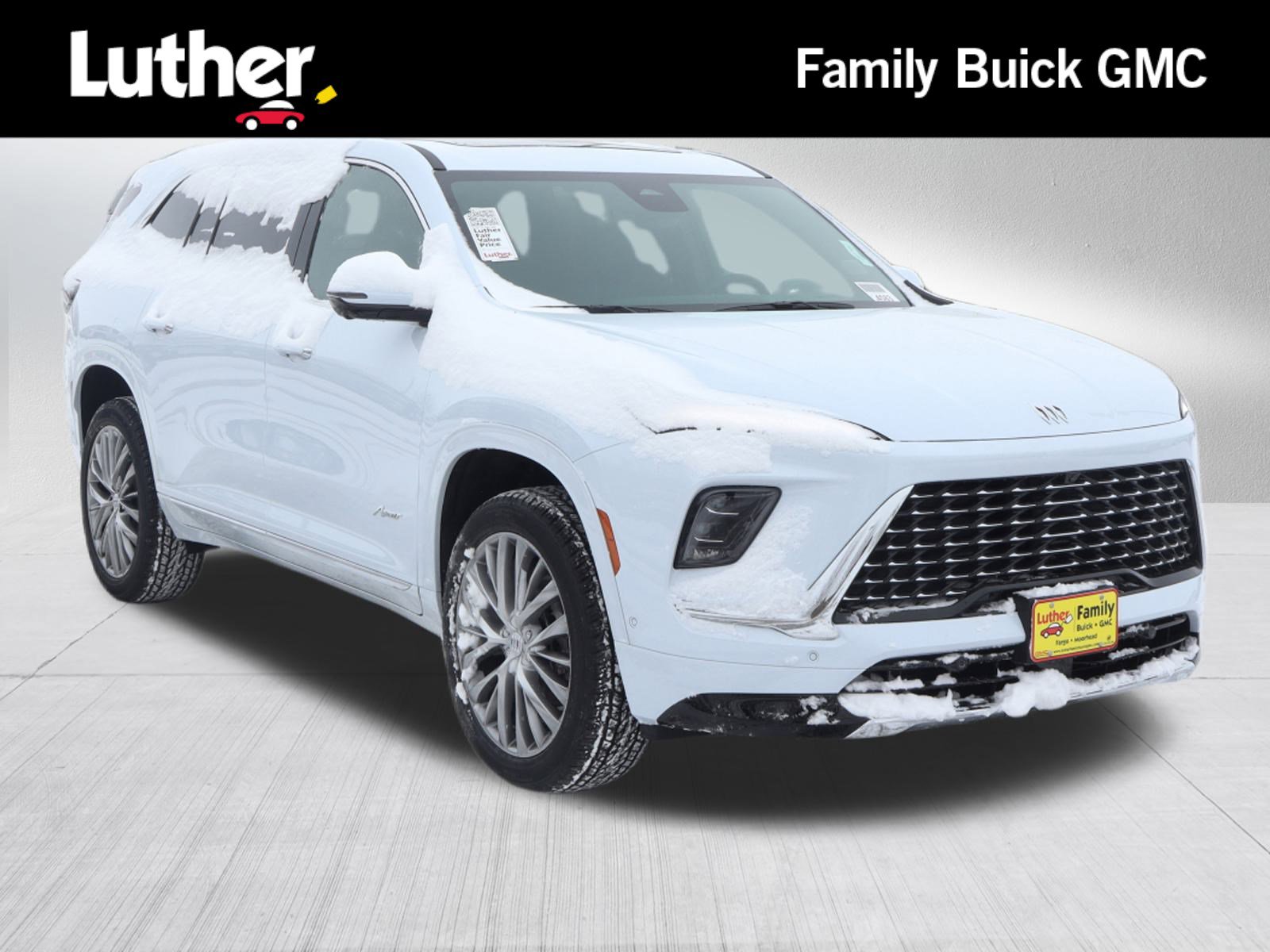 New 2026 Buick Enclave Avenir w/ Super Cruise Package image 1