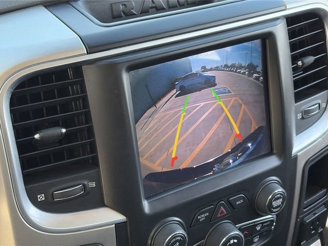 Used 2018 RAM 1500 Big Horn image 28