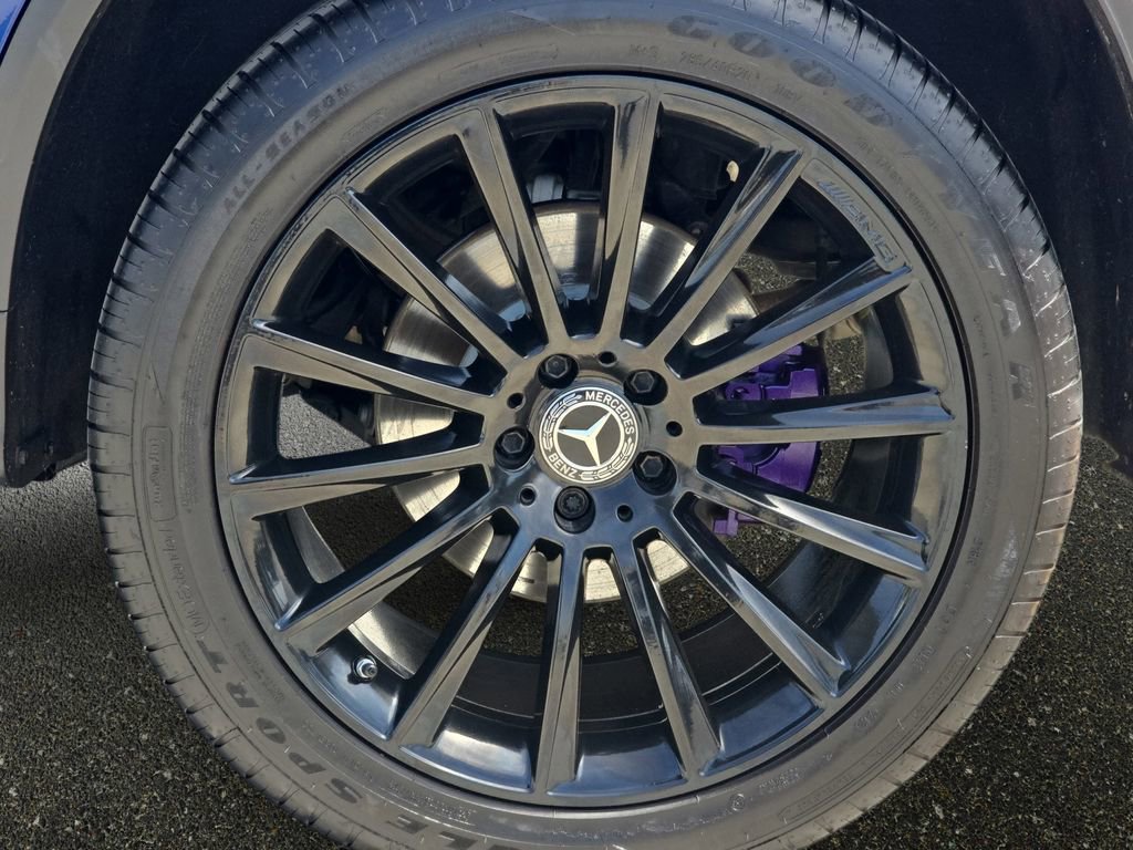 Used 2019 Mercedes-Benz GLC 300 4MATIC Coupe image 36