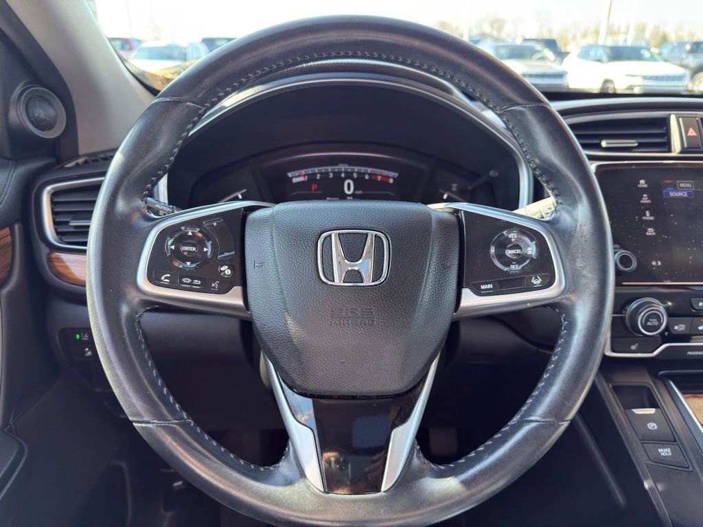 Used 2019 Honda CR-V EX-L image 18