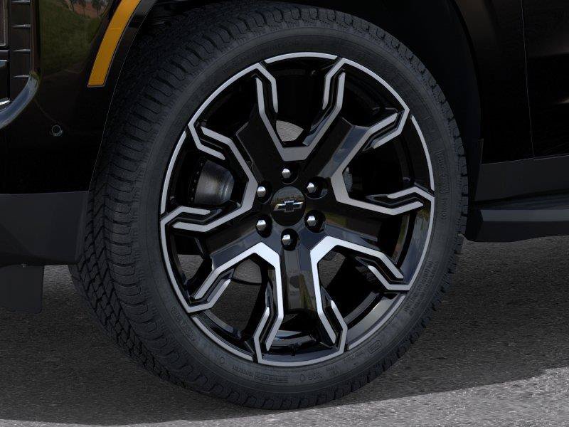 New 2026 Chevrolet Tahoe RST w/ RST Capability Package AWD/4WD image 10