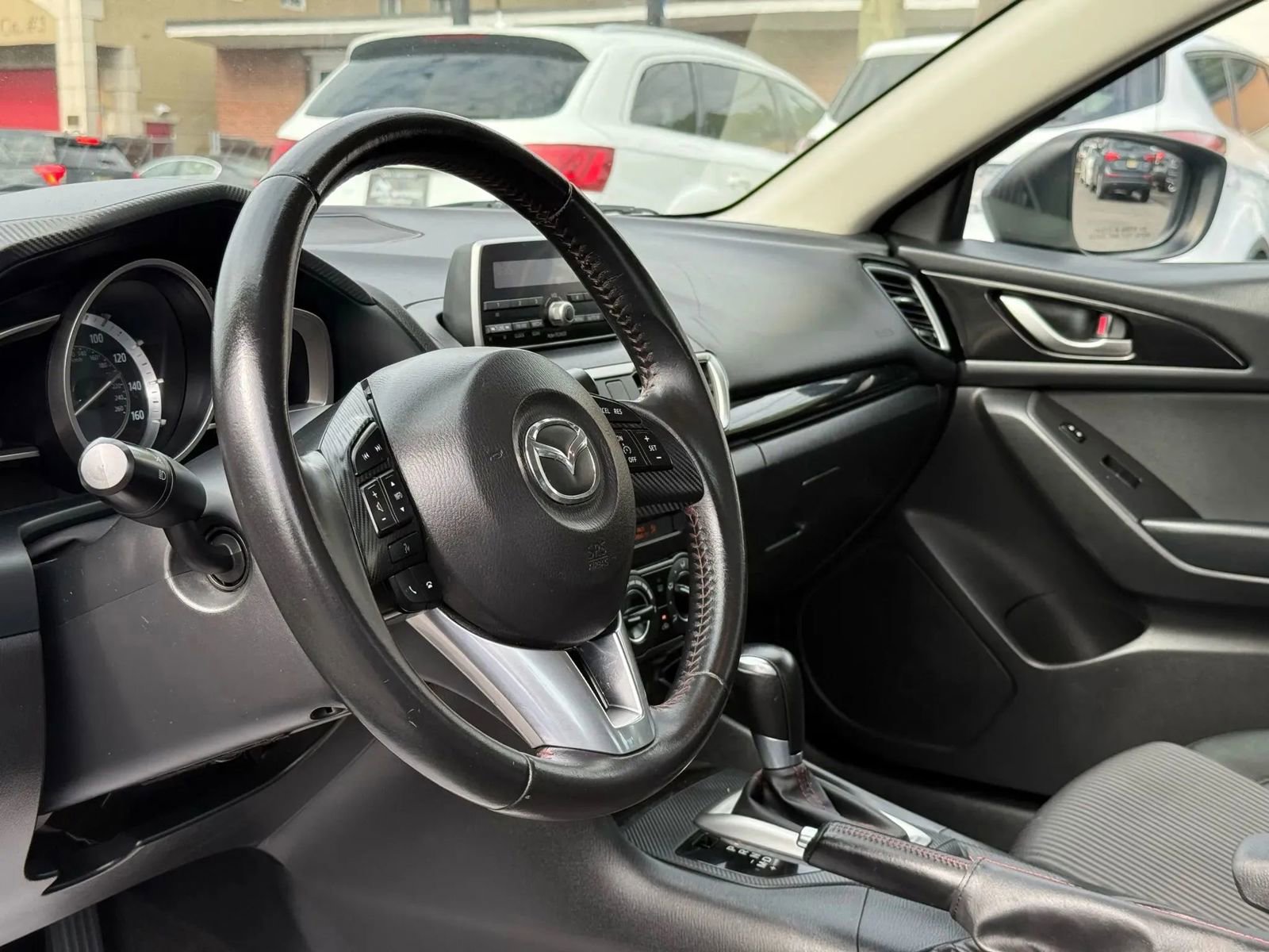 Used 2014 MAZDA MAZDA3 i Touring image 18