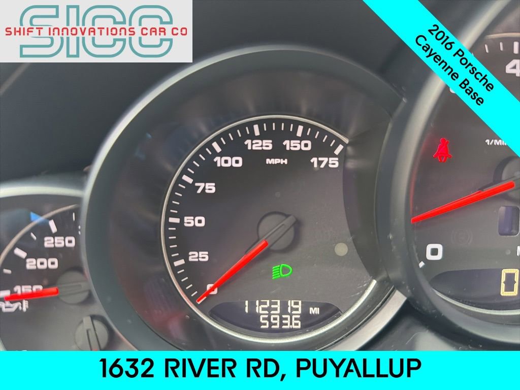 Used 2016 Porsche Cayenne image 10
