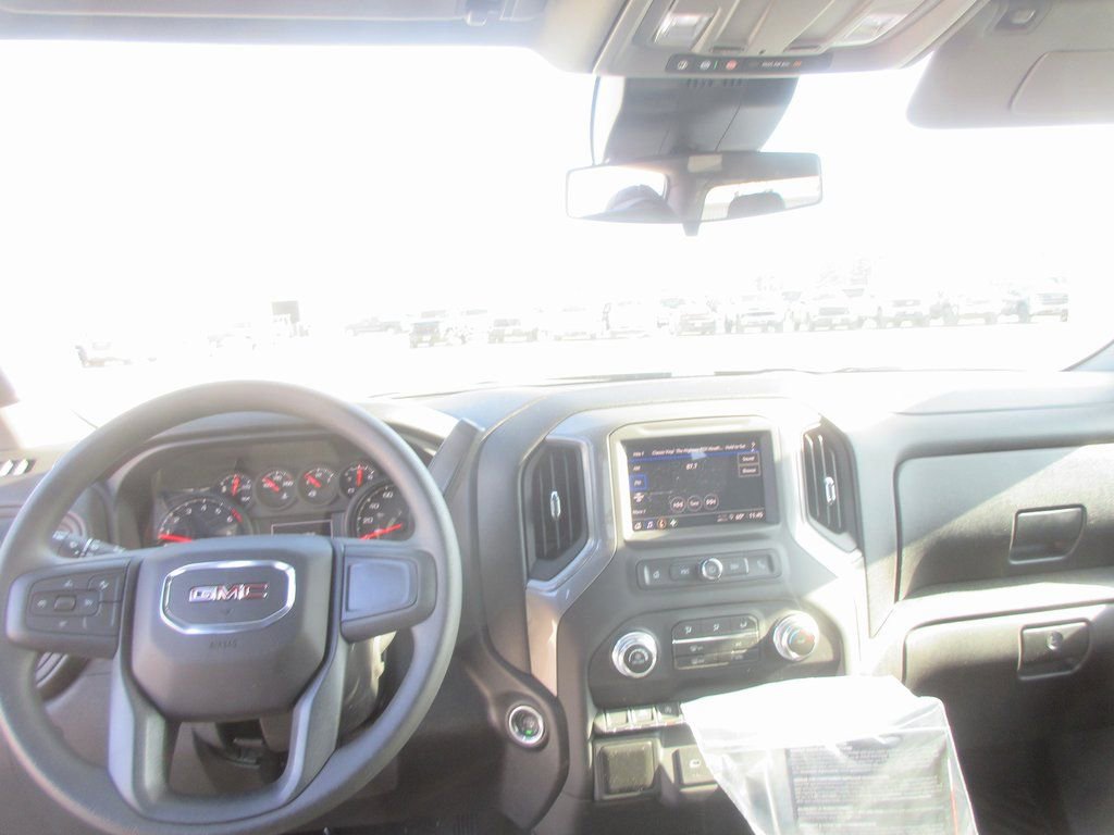 New 2026 GMC Sierra 1500 Pro w/ Pro Value Package image 17