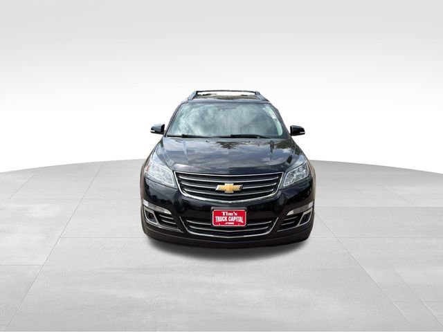Used 2017 Chevrolet Traverse Premier w/ LPO, 'HIT The Road' Package AWD/4WD image 8