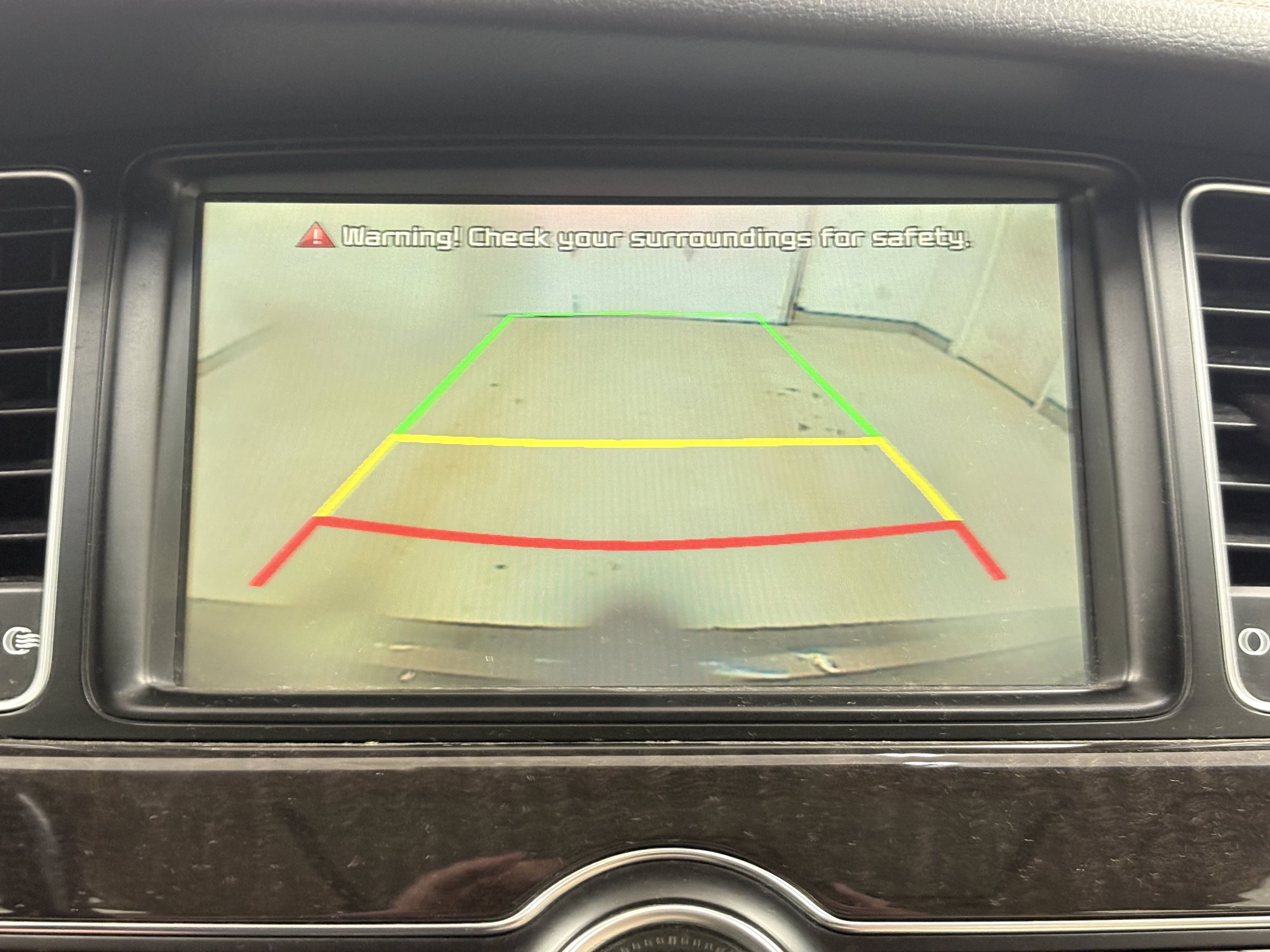 Used 2014 Kia Cadenza Premium w/ Luxury Package FWD image 16