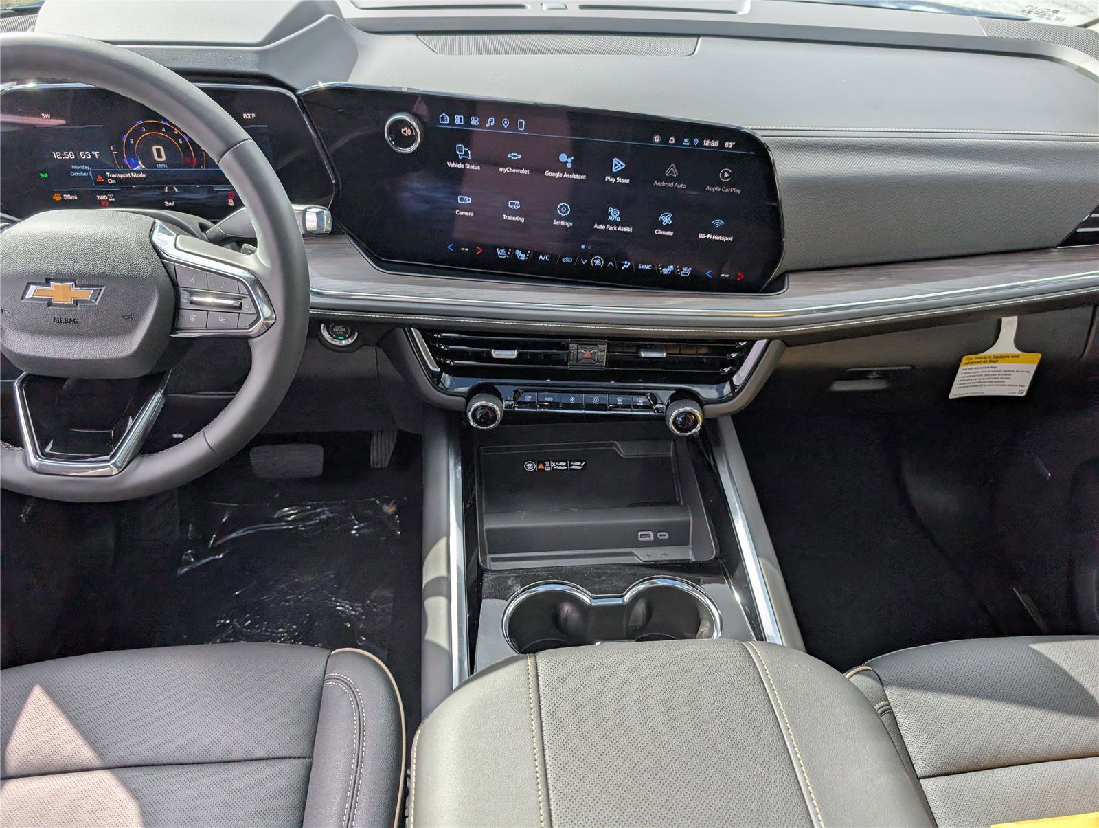 New 2026 Chevrolet Tahoe Premier image 18