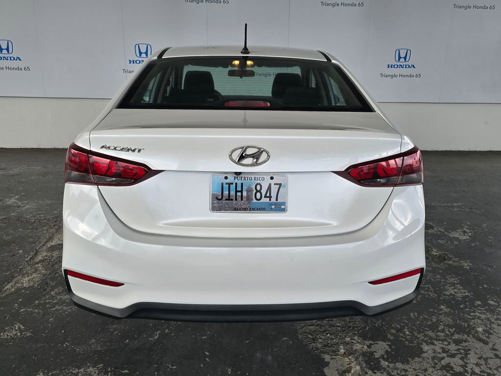 Used 2020 Hyundai Accent SE image 35