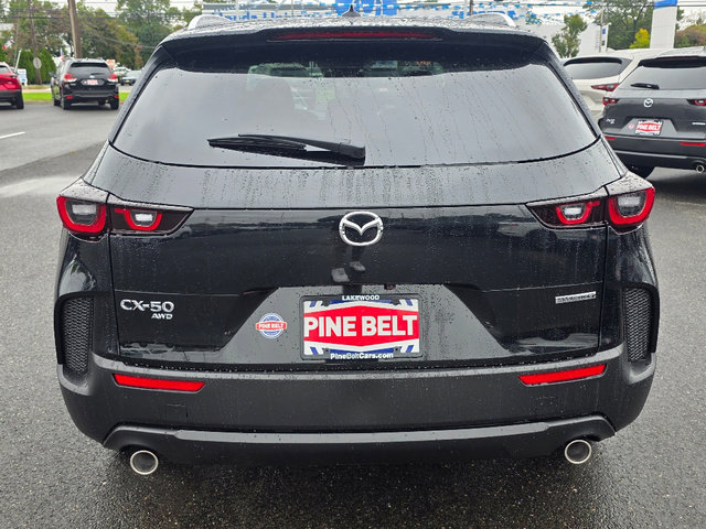 New 2025 MAZDA CX-50 AWD 2.5 S w/ Cargo Package image 10