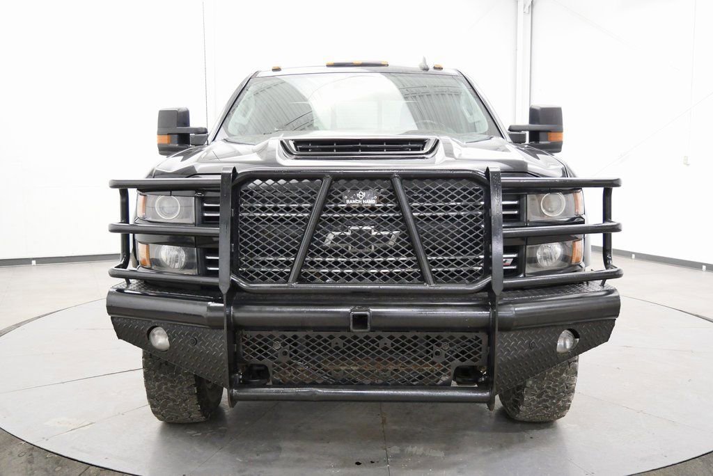 Used 2018 Chevrolet Silverado 2500 LTZ w/ Duramax Plus Package image 2