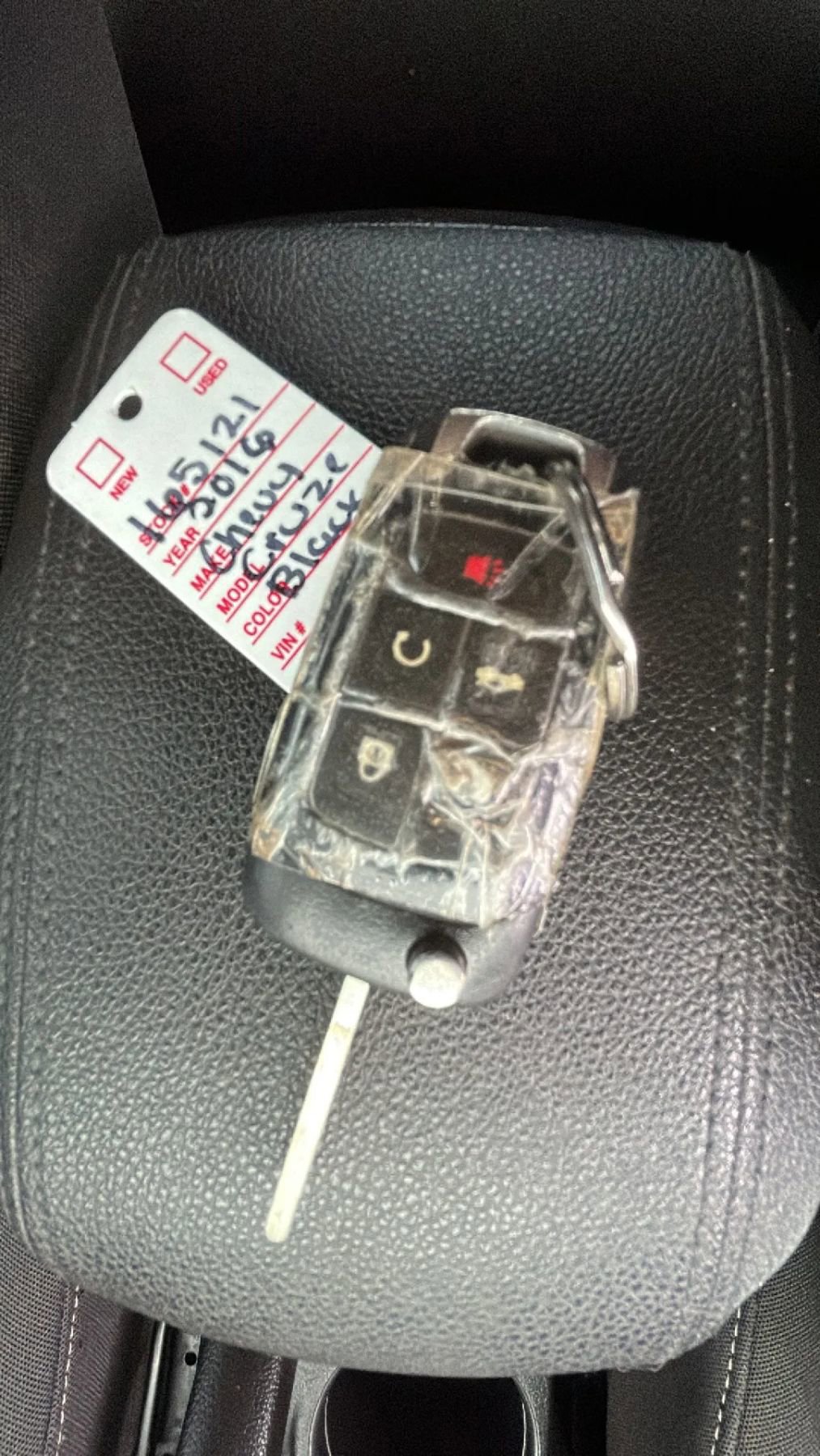 Used 2016 Chevrolet Cruze LT image 39