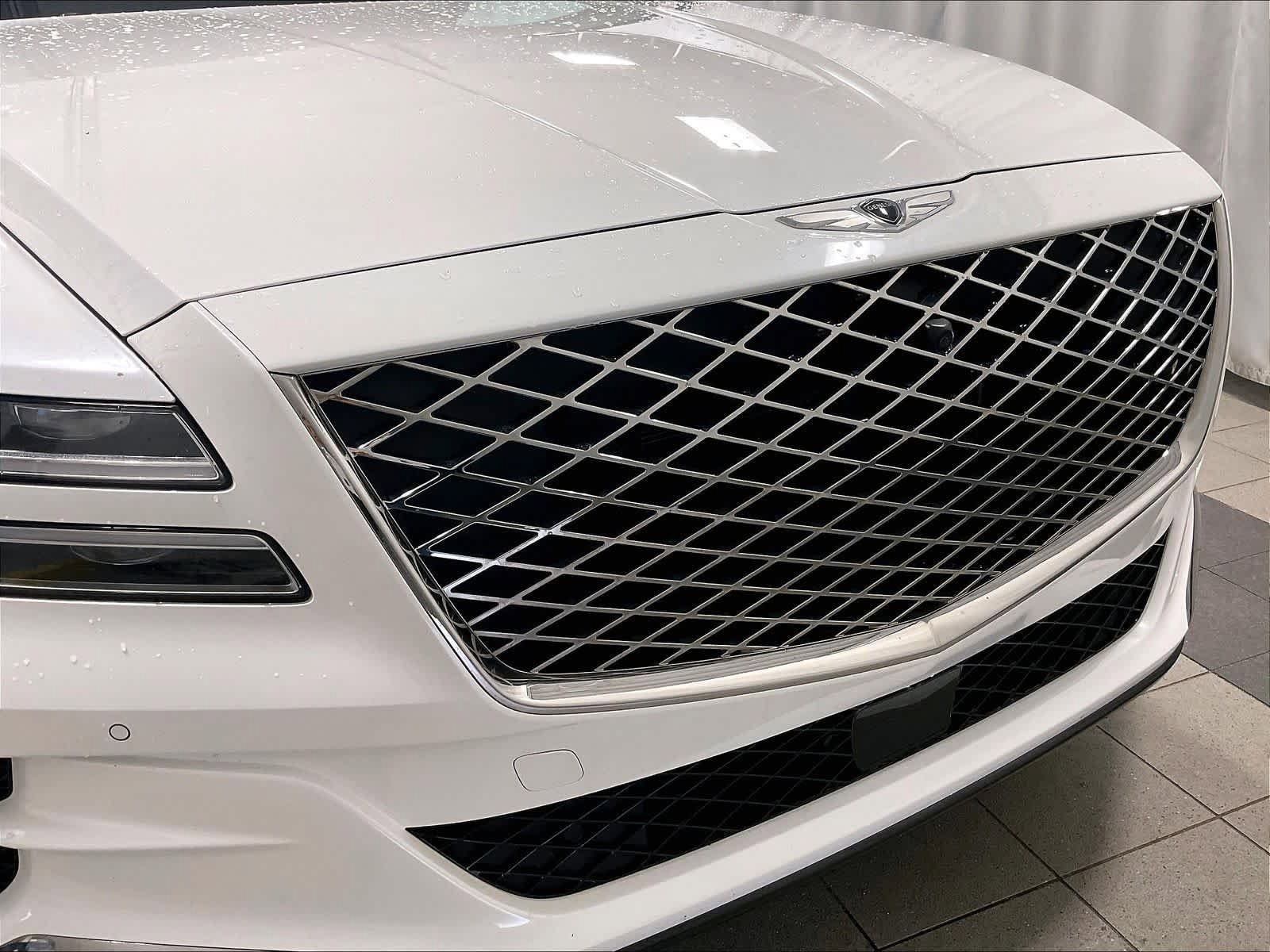 Used 2023 Genesis GV80 3.5T Advanced + AWD/4WD image 32