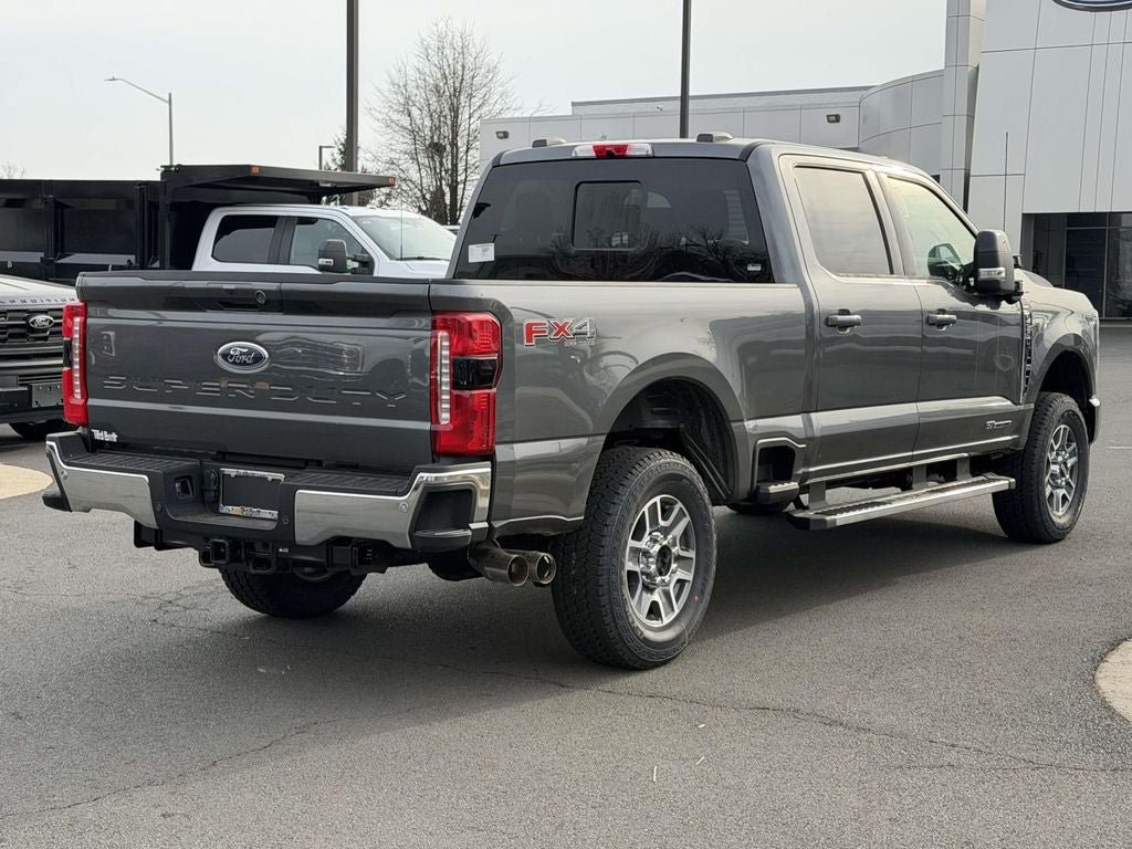 New 2026 Ford F250 Lariat AWD/4WD image 2
