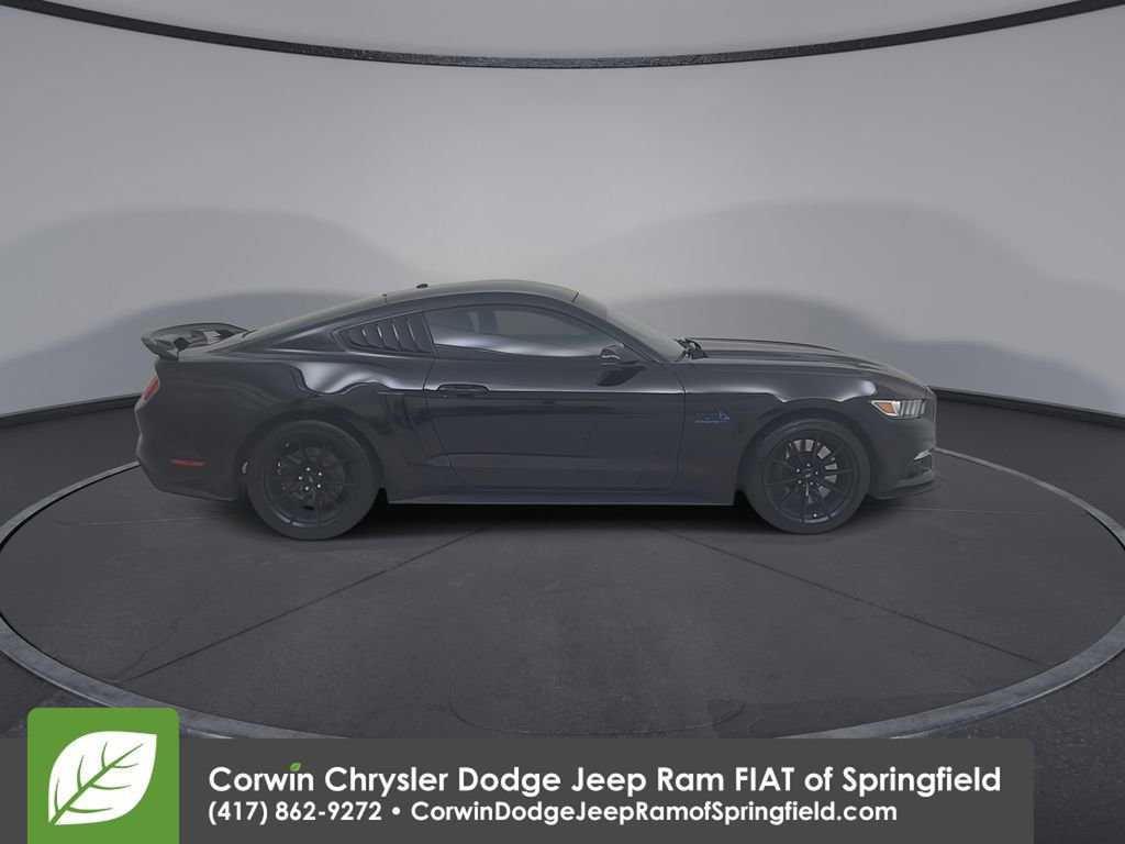 Used 2017 Ford Mustang GT Premium w/ Equipment Group 401A image 2