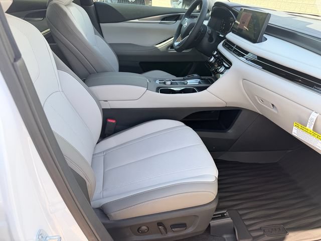 New 2027 INFINITI QX60 Luxe w/ Cargo Package FWD image 12