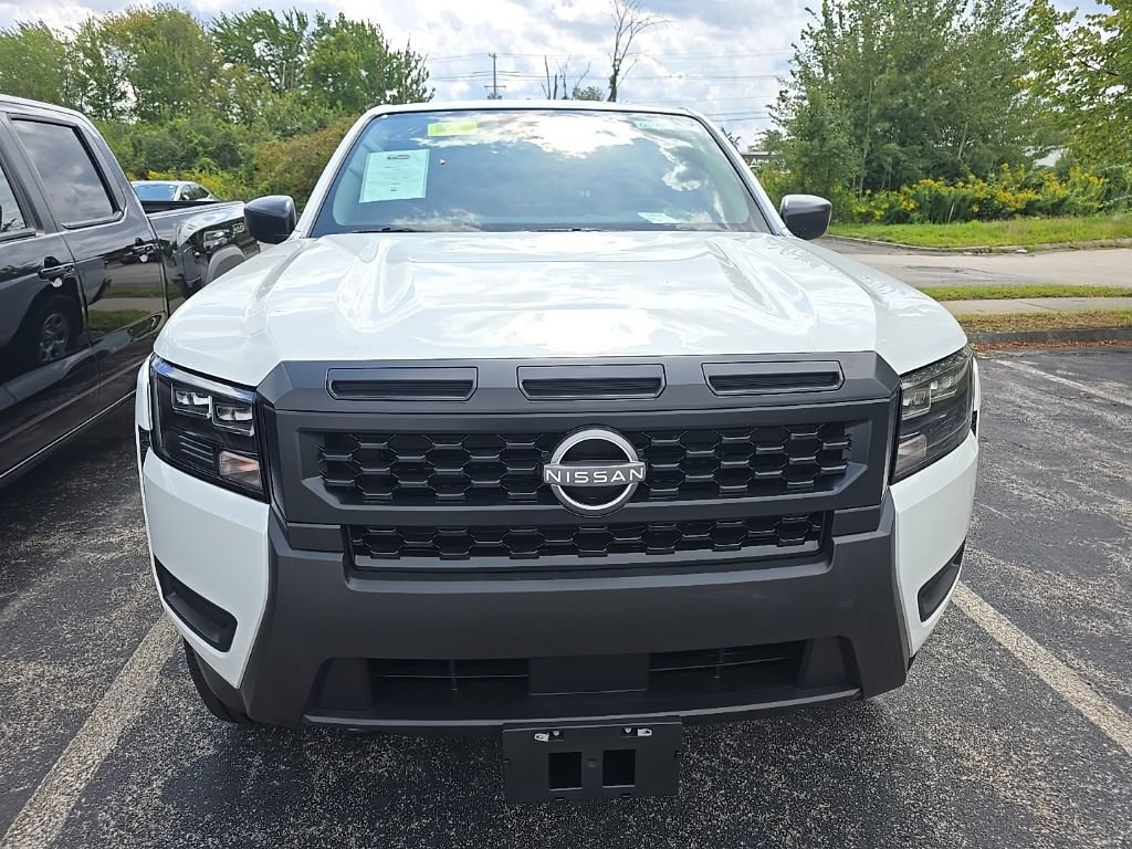 New 2026 Nissan Frontier S w/ S Utility Package AWD/4WD image 3