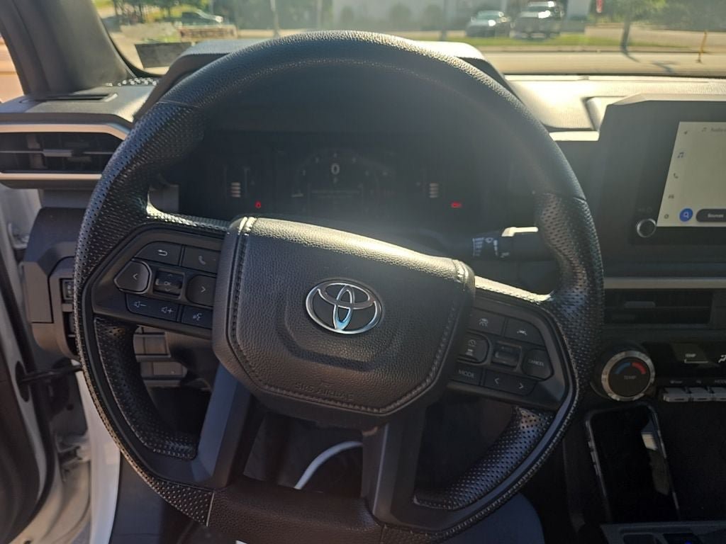 Certified 2024 Toyota Tacoma SR w/ SR Upgrade Package