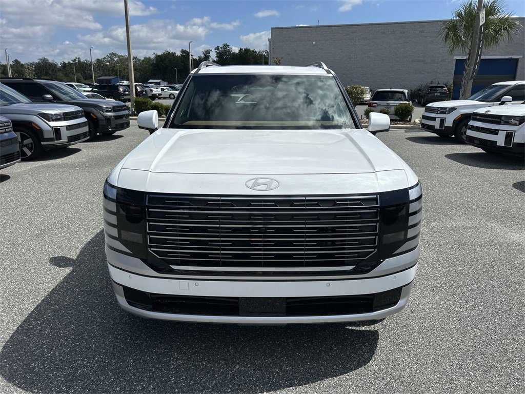 New 2026 Hyundai Palisade Calligraphy image 8