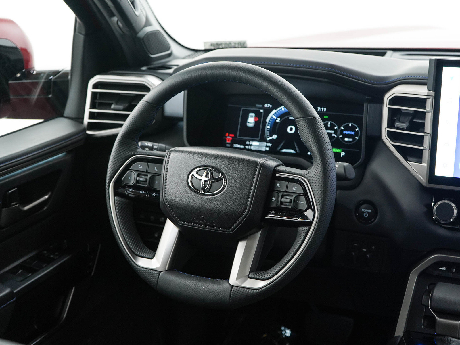 Used 2026 Toyota Sequoia Platinum AWD/4WD image 15