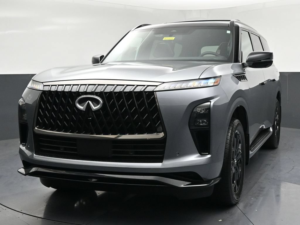 New 2027 INFINITI QX80 Sensory w/ Sport Exterior Package AWD/4WD image 3