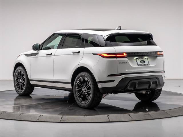 New 2026 Land Rover Range Rover Evoque S AWD/4WD image 3