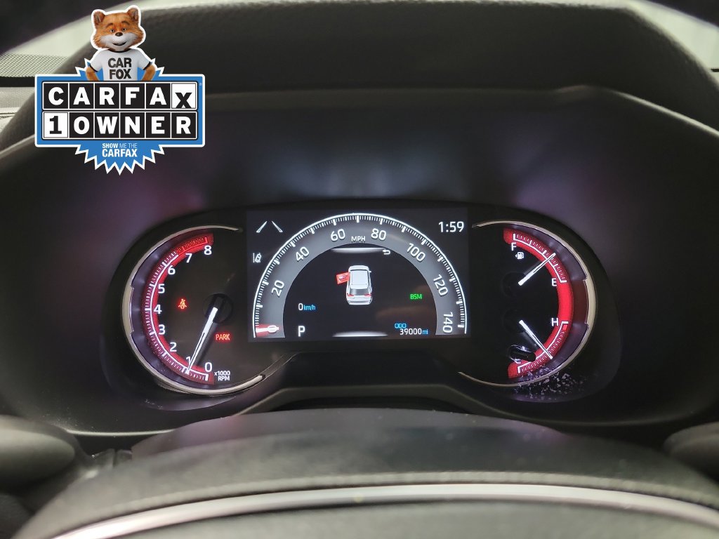 Used 2025 Toyota RAV4 XLE w/ Convenience Package AWD/4WD image 28