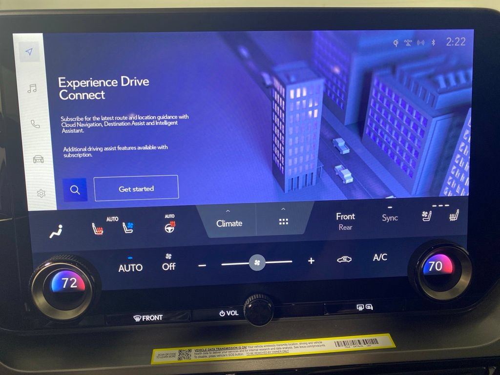 Certified 2026 Lexus TX 350 AWD w/ Technology Package image 21