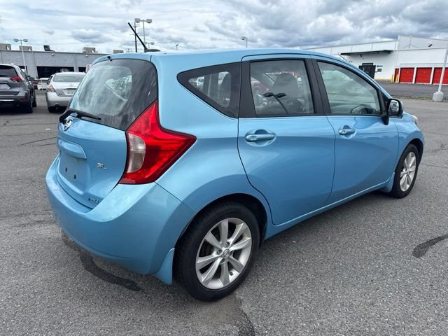 Used 2014 Nissan Versa Note SV w/ SL Package FWD image 5