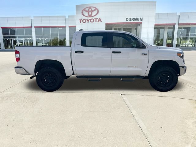 Used 2021 Toyota Tundra SR5 AWD/4WD image 6