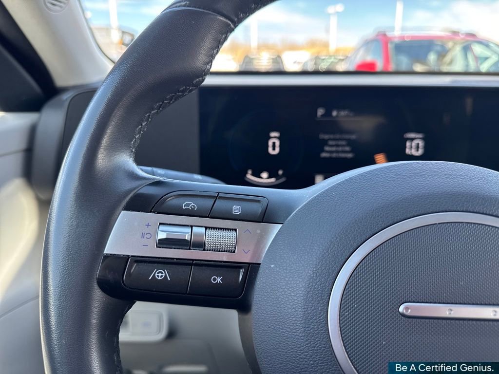 Certified 2024 Hyundai Kona SEL FWD image 49